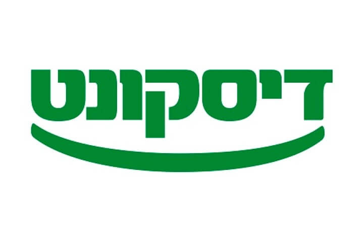 דיסקונט לוגו